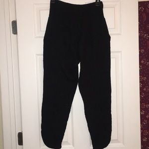 Oneill black stretch pants